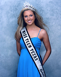 Miss Teen Texas